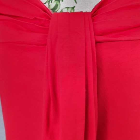 Country Road Somens Red Top - Picture 3 of 10